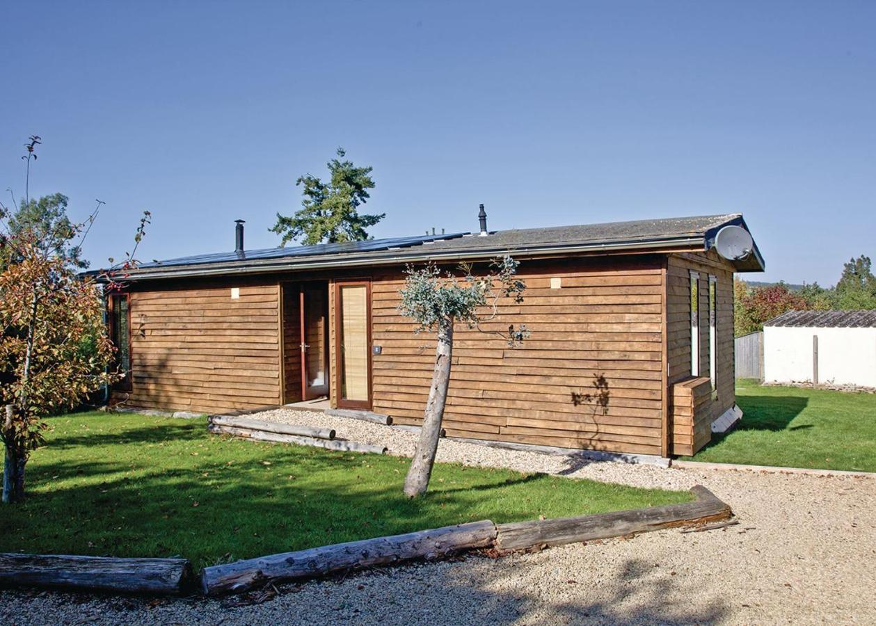 Portmile Lodges Cockwood Екстер'єр фото