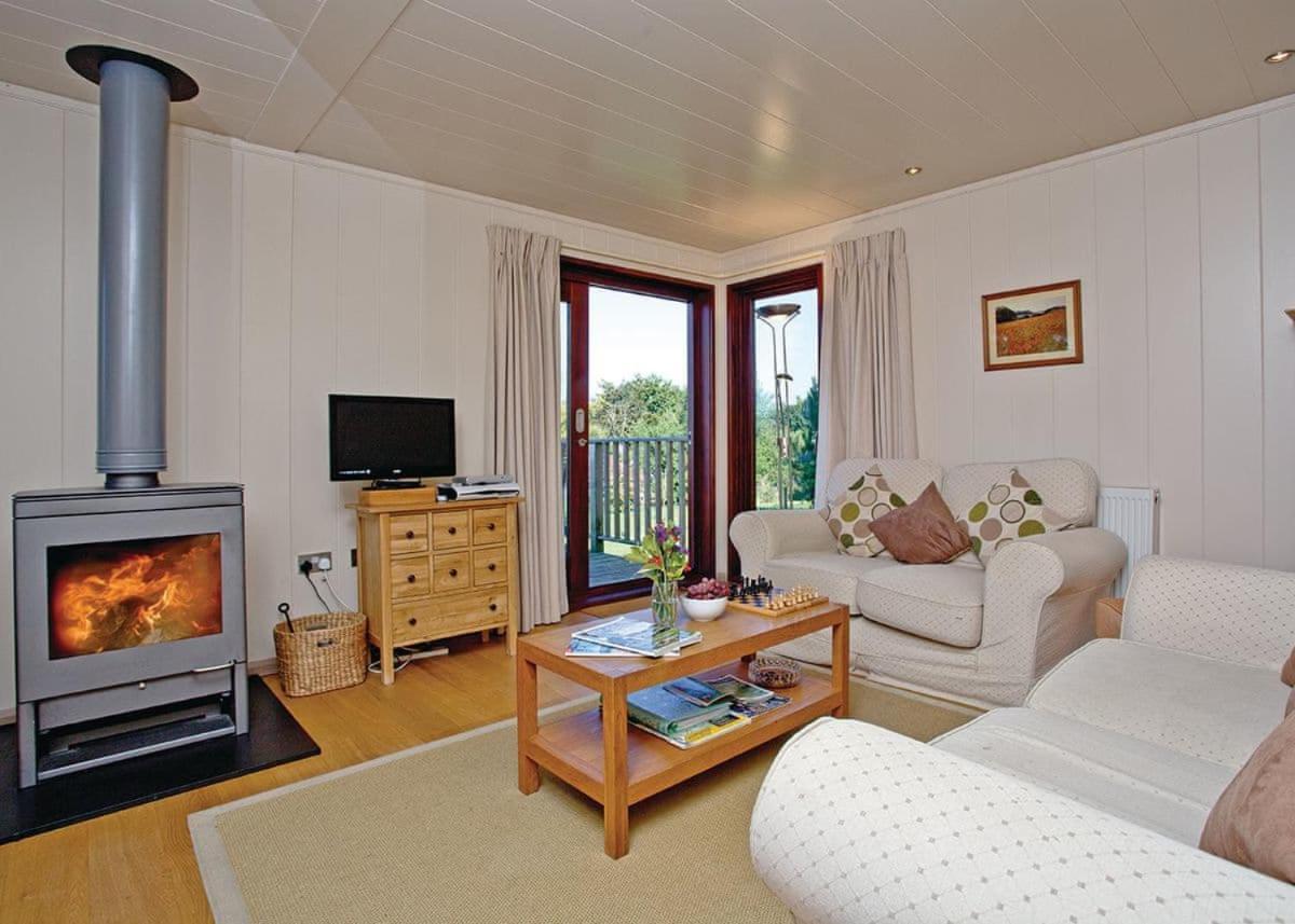 Portmile Lodges Cockwood Екстер'єр фото