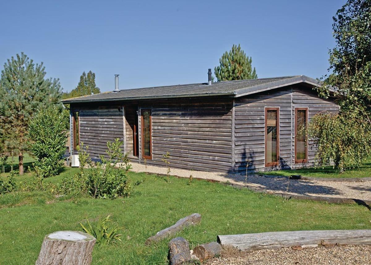 Portmile Lodges Cockwood Екстер'єр фото